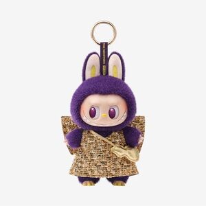 LABUBU * PRONOUNCE - WINGS OF FORTUNE Vinyl Plush Hanging Card